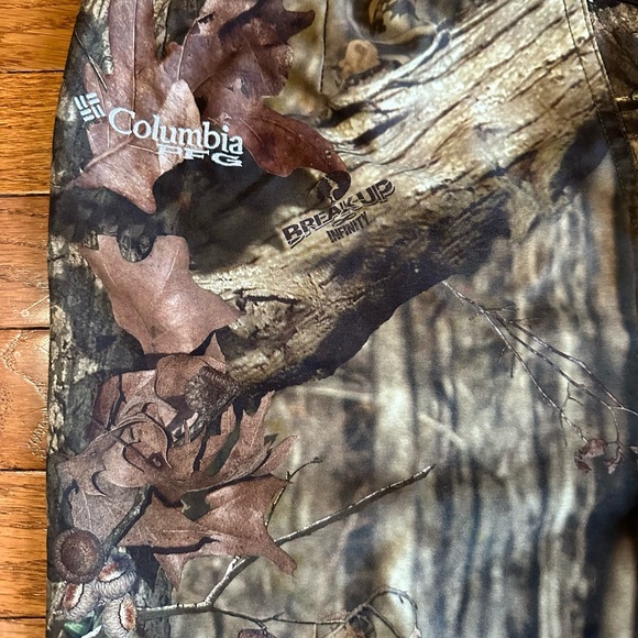 Columbia camo board shorts size 32 - Picture 7 of 7